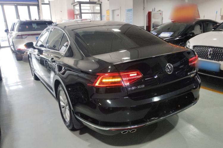 Used Volkswagen Magotan 2019 280TSI DSG Comfort Model China V Standard