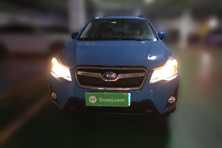 Used Subaru XV 2016 2.0i Comfort Navigation Edition