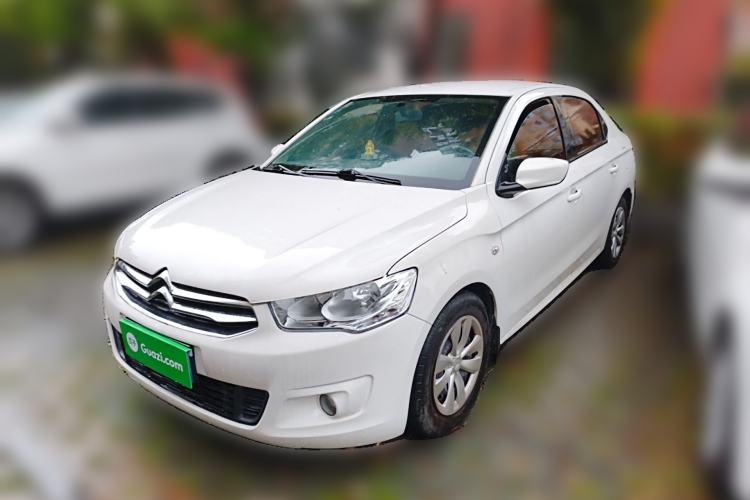 Used Citroen Elysee 2016 1.6L Manual Fashion Edition