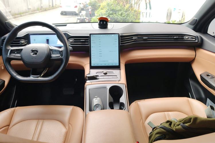 Used Nio ES6 2020 610 km Performance Version