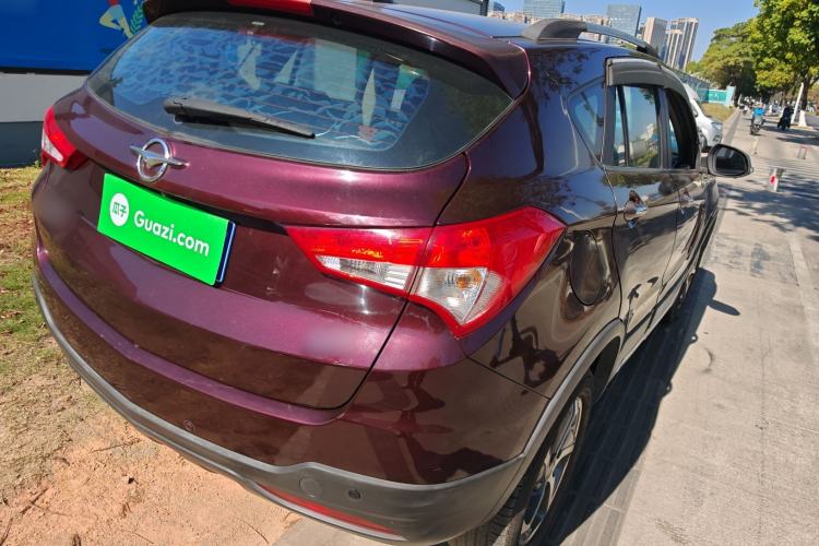 Used Haima S5 2015 1.5T CVT Flagship Model
