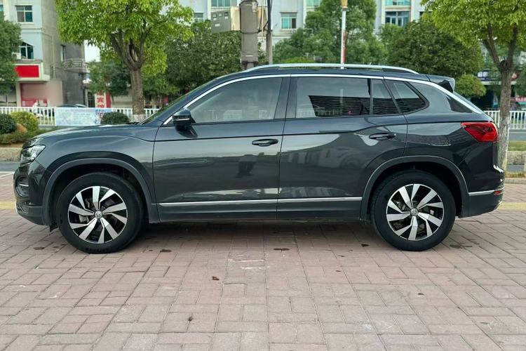 Used Volkswagen Tayron 2019 330TSI Two-Wheel Drive Luxury Model China VI Standard