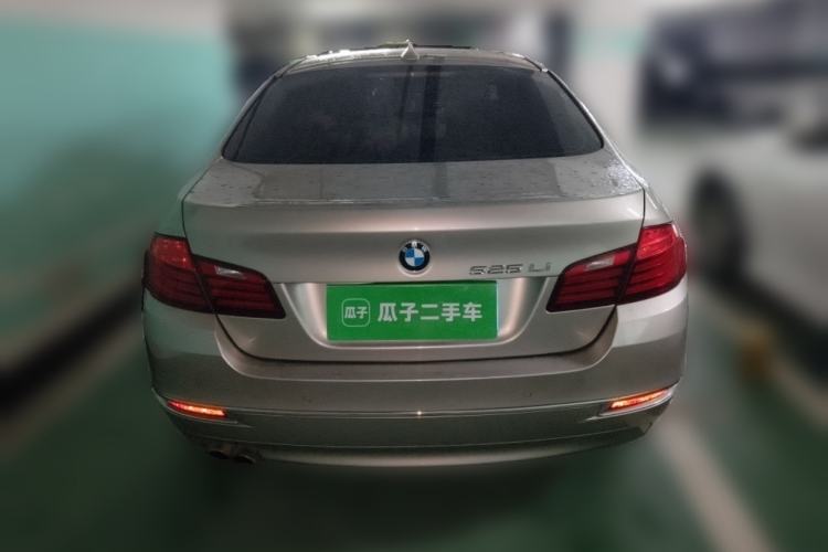 Used BMW 5 Series 2014 525Li Luxury Design Package