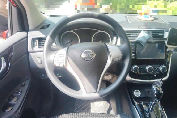 Used Nissan Tiida 2016 1.6L CVT Smart Drive Edition