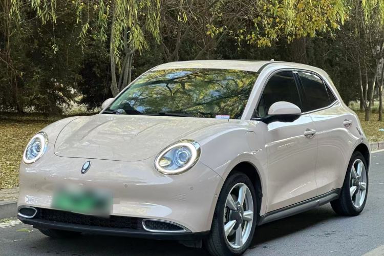 Used ORA Good Cat 2021 400km Standard Range Athena Edition Lithium Iron Phosphate