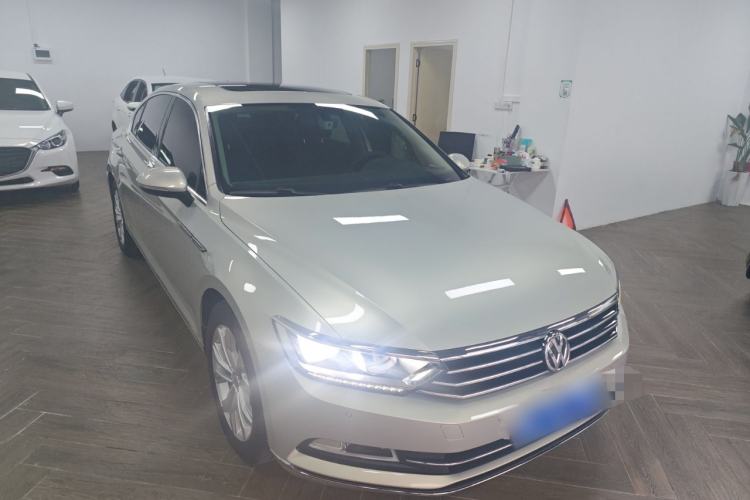 Used Volkswagen Magotan 2019 330TSI DSG Luxury Model China V Standard