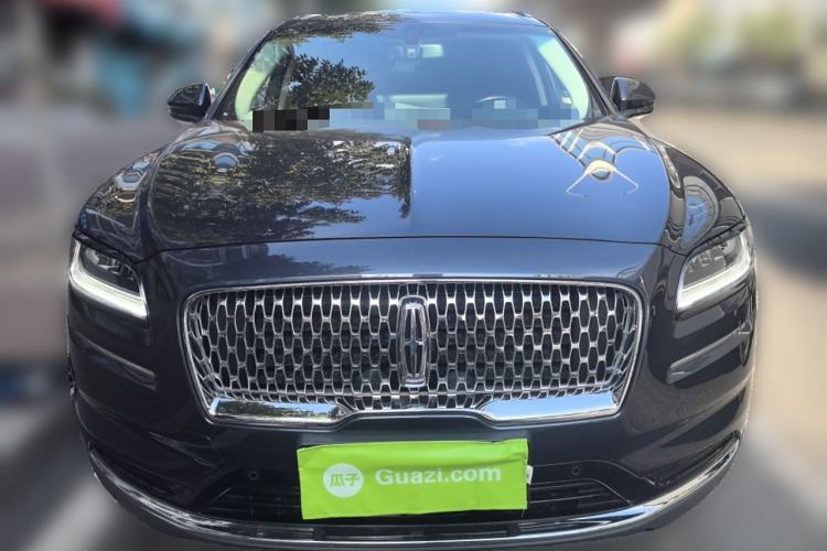 Used Lincoln Nautilus 2021 2.0T Four-Wheel Drive Luxury Edition