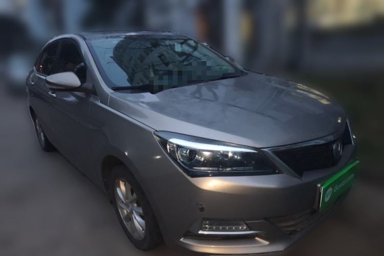 Used Changan Alsvin V7 2016 1.6L Manual Enjoyment Model China IV Standard