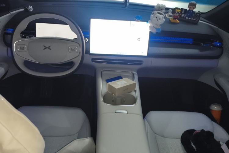 Used XPeng G6 2025 625 Long-Range Max Flagship Edition
