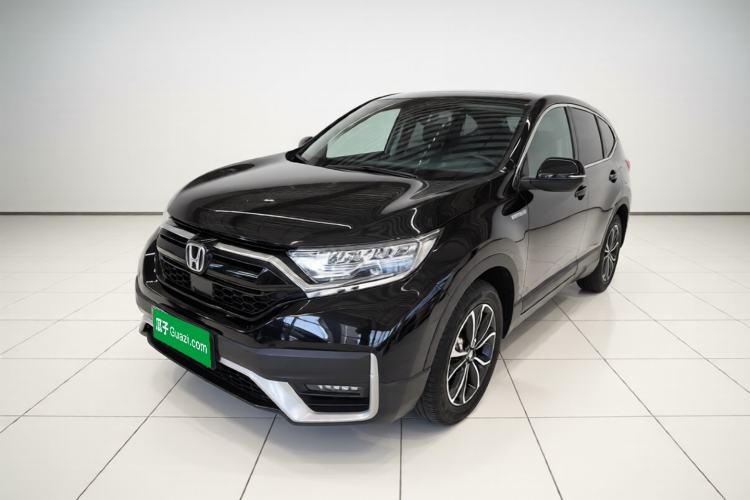 Used Honda CR-V 2021 Rui Hybrid 2.0L 2WD Pure Speed Edition
