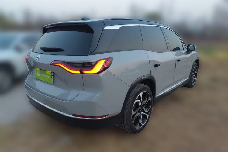 Used Nio ES8 2020 580 km Range Signature Edition Six-Seater Version
