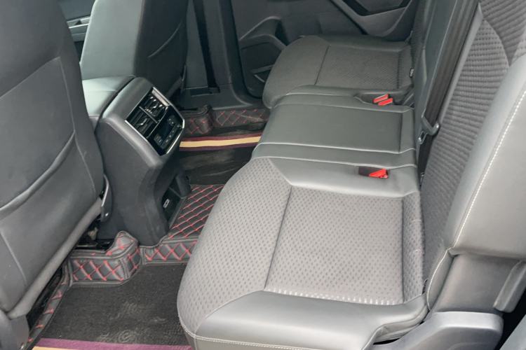 Used Volkswagen Teramont 2017 380TSI Four-Wheel Drive Comfort Edition
