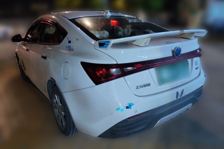 Used MG GT 2016 1.5T Automatic Value-Added Luxury Edition