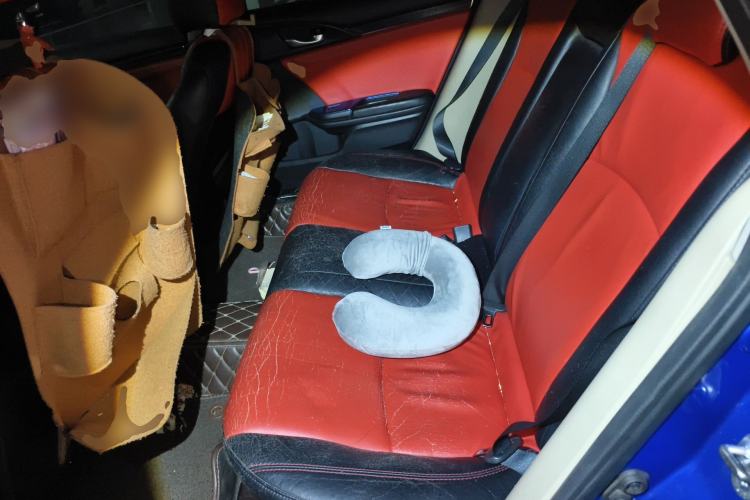 Used Honda Civic 2016 220TURBO CVT Luxury Edition
