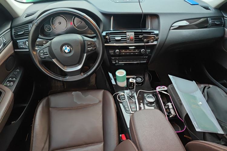 Used BMW X3 2013 Facelifted xDrive20i Luxury Edition
