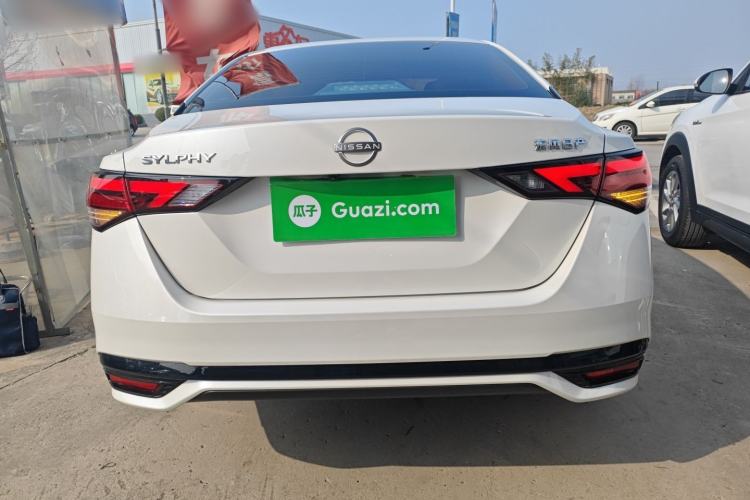 Used Nissan Sylphy 2023 Revised Version 1.6L CVT Intelligent Driving Edition
