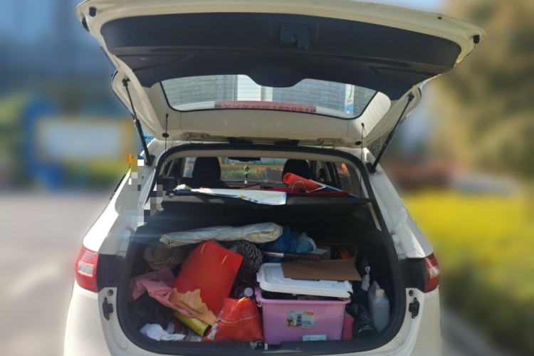 Used FAW Senya R7 2016 1.6L Manual Luxury Model
