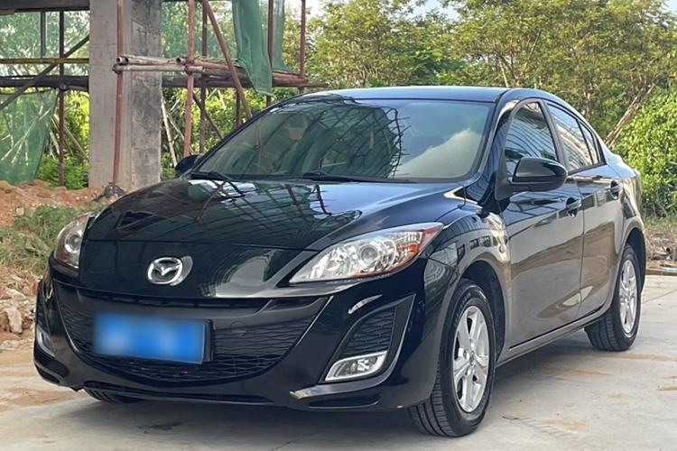 Used Mazda Mazda 3 2011 Sedan 1.6L Automatic Elite Model