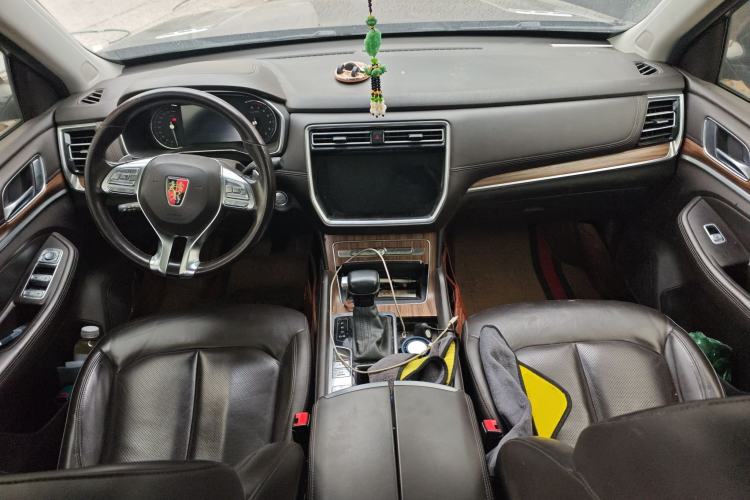 Used Roewe RX8 2018 30T Two-Wheel Drive Flagship Edition