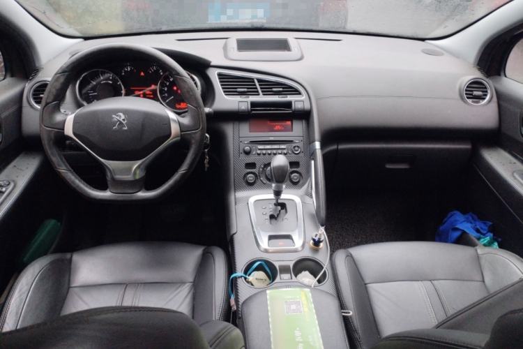 Used Peugeot 3008 2015 2.0L Automatic Trend Edition
