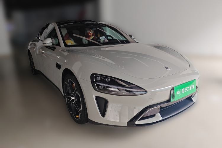 Used Xiaomi Auto SU7 2024 Rear-Drive Ultra-Long Range Advanced Pro-Level Intelligent Driving Version