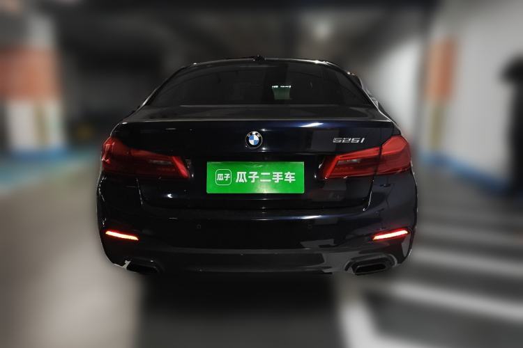 Used BMW 5 Series 2018 525i M Sport Package
