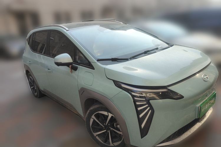 Used AION Y 2022 Plus 70 Smart Edition