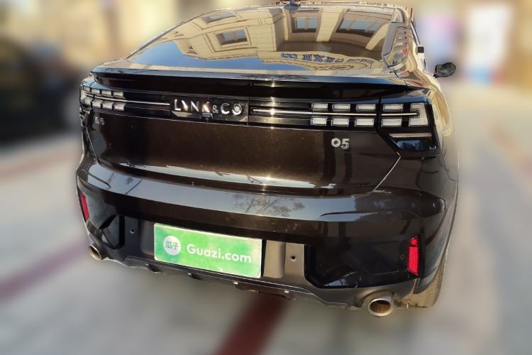 Used Lynk & Co 05 2020 2.0TD Four-Wheel Drive HypeHalo
