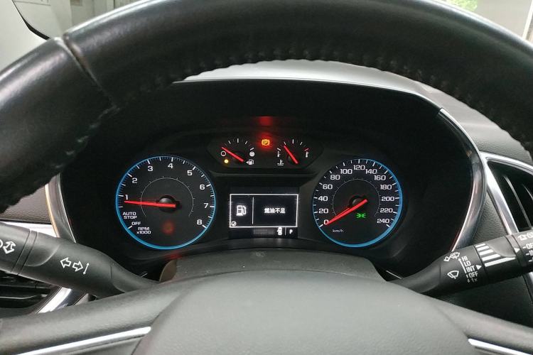 Used Chevrolet Equinox 2018 535T Automatic Chijie Edition