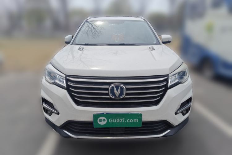 Used Changan CS75 2018 280T Automatic Smart Edition China V-standard
