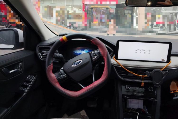 Used Ford Escape 2020 EcoBoost 245 Four-Wheel Drive Luxury Edition