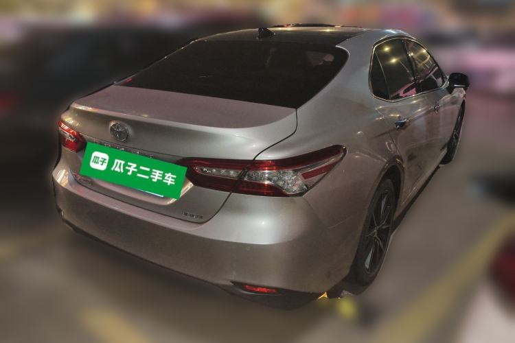 Used Toyota Camry 2021 2.5G Luxury Edition