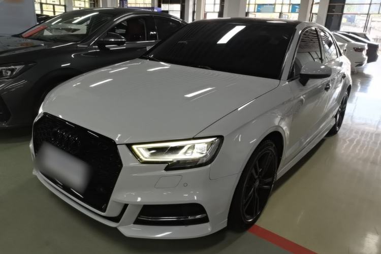 Used Audi A3 2020 Limousine 35 TFSI Fashion Edition China VI Emission Standard Guazi used car, China used car export, Used car for sale, Used  cars, Cheapest cars for sale