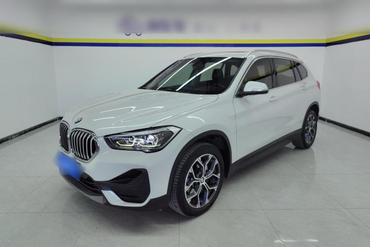 Used BMW X1 2021 sDrive25Li Leading Model