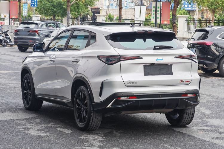 Used Oshan X5 PLUS 2023 1.5T DCT Excellence Edition