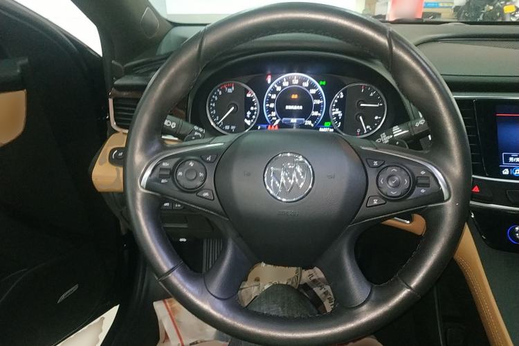Used Buick LaCrosse 2020 652T Prestige Edition Steering Wheel