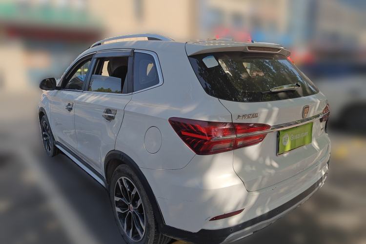 Used Roewe RX5 2016 20T Two-Wheel Drive Automatic Internet Smart Edition
