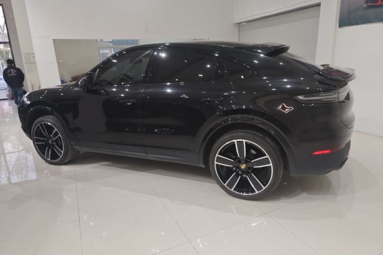 Used Porsche Cayenne 2023 Cayenne Coupé 3.0T Platinum Edition
