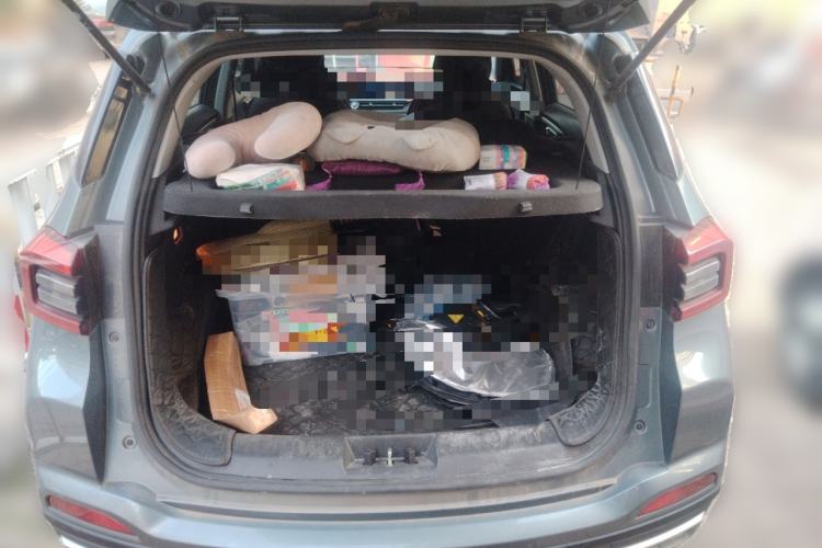 Used Chery Tiggo 5x 2020 1.5L Manual Urban Edition
