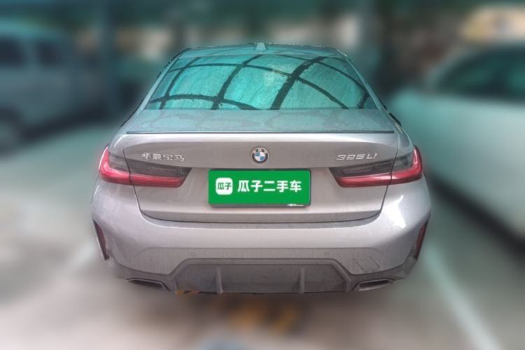 Used BMW 3 Series 2024 325Li M Sport Night Edition Package