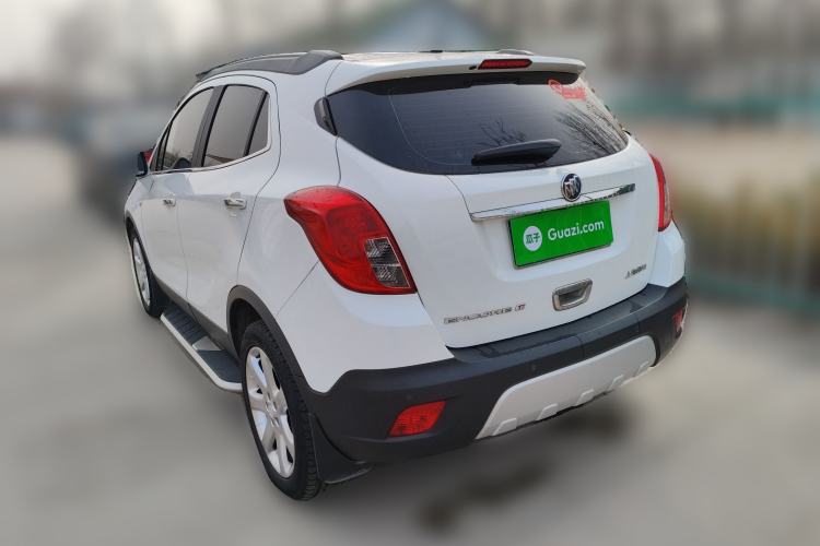 Used Buick Encore 2014 1.4T Manual Two-Wheel Drive Urban Sport Model
