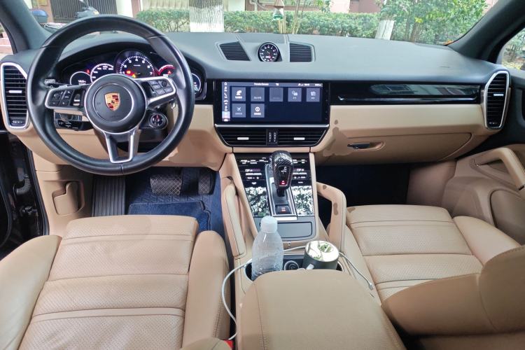 Used Porsche Cayenne 2018 Cayenne 3.0T