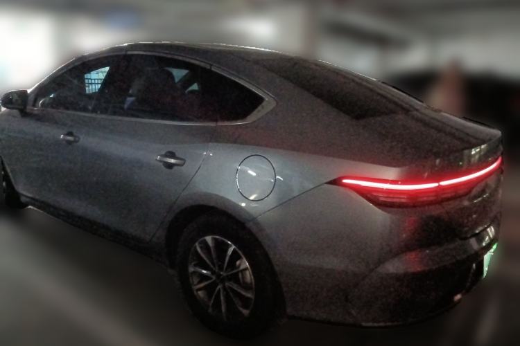 Used BYD Destroyer 05 2023 Champion Edition DM-i 55KM Luxury Model