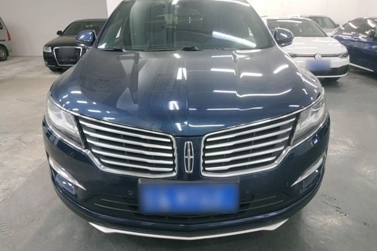 Used Lincoln MKC 2017 2.0T Two-Wheel-Drive Luxury Edition
