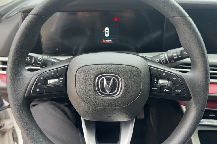 Used CHANGAN CS55PLUS 2022 Blue Whale Edition 1.5T Manual Luxury Model
