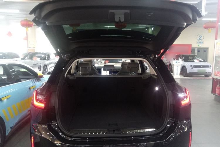 Used Nio ES6 2020 455KM Sport Edition