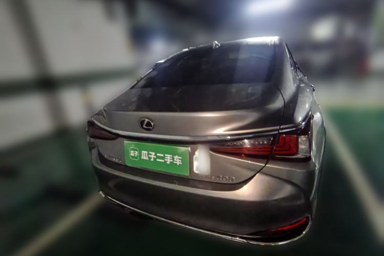 Used Lexus ES 2018 200 Luxury Edition China V Standard
