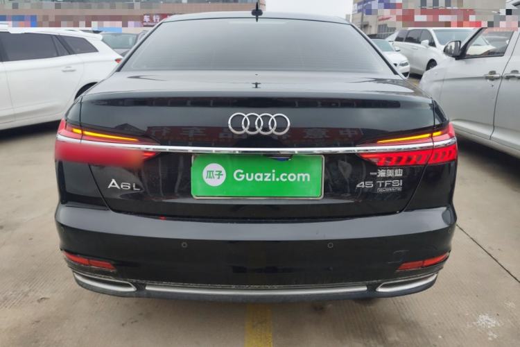 Used Audi A6L 2019 40 TFSI Luxury Prestige Edition