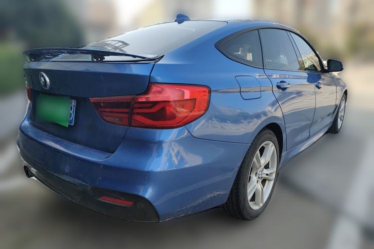 Used BMW 3 Series GT 2017 320i M Sport