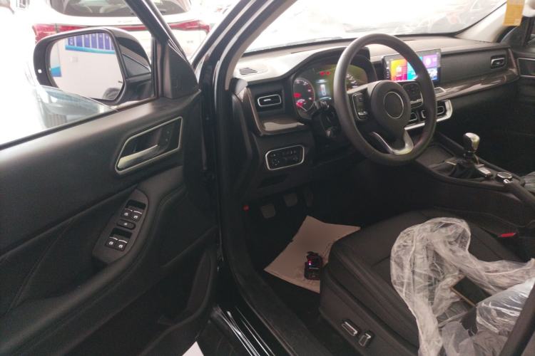 Used Great Wall Poer 2023 2.0T Commercial Version Manual Diesel 4x4 Elite Long-Box GW4D20M
